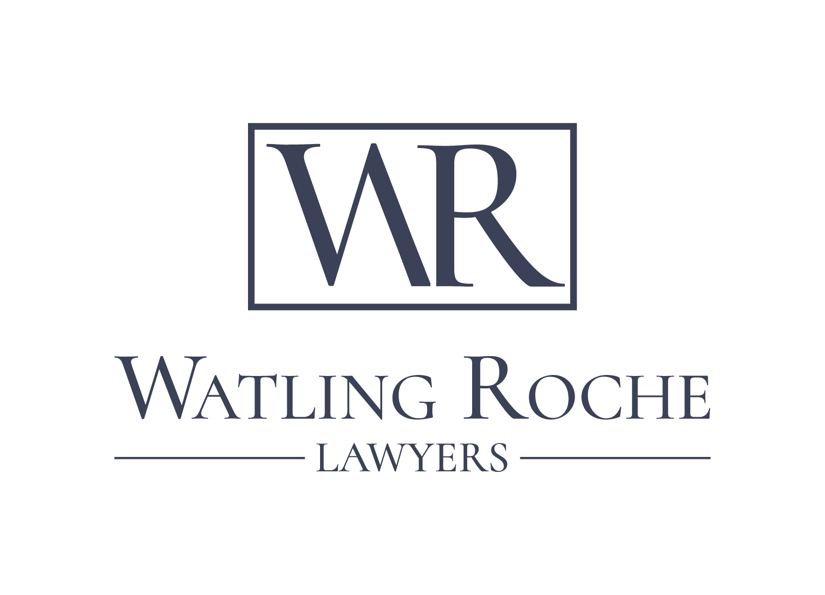 Watling Roche Lawyers Logo