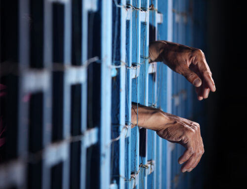 Jail sentences on the rise
